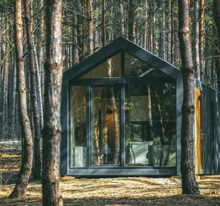 Een Tiny House in je eigen tuin zetten, mag dat? - Tinyhousehub.nl